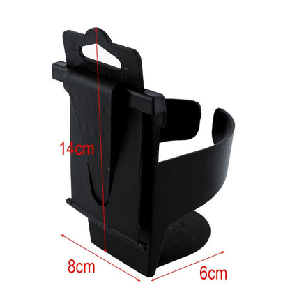 Universal Travel Bottle and Cup Holder by HitMyNeed