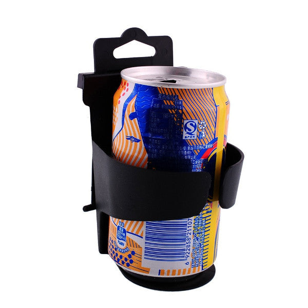 Universal Travel Bottle and Cup Holder by HitMyNeed