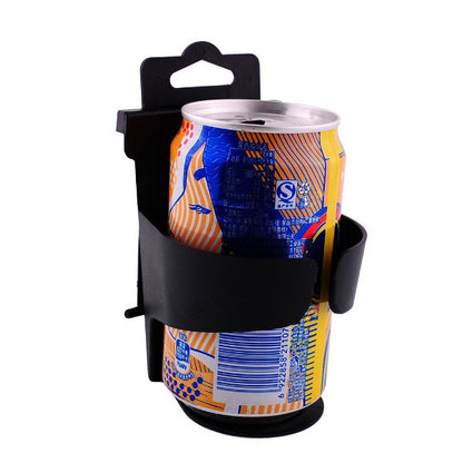 Universal Travel Bottle and Cup Holder by HitMyNeed