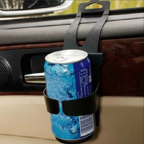 Universal Travel Bottle and Cup Holder by HitMyNeed