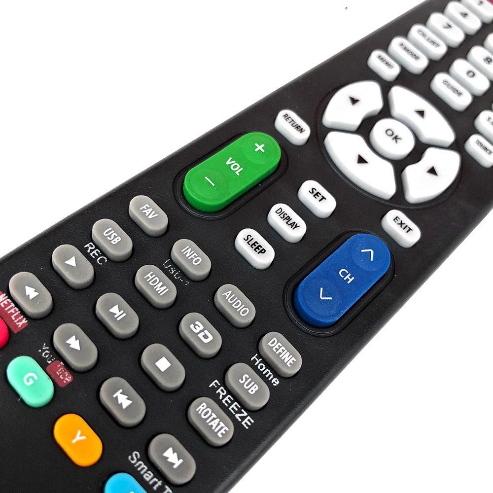 Universal TV Remote Control for LCD & LED TVs by HitMyNeed