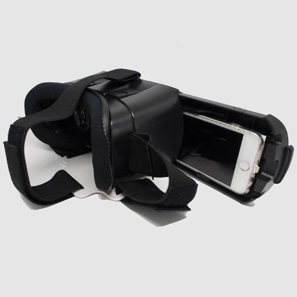 Universal VR 3D Glasses for Smartphones by HitMyNeed