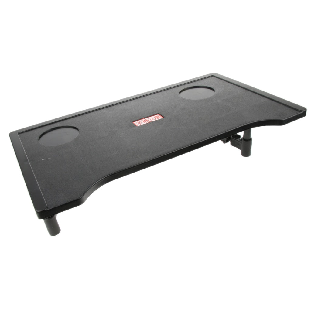 Universal Wheelchair Tray with Dual Cup Holders by HitMyNeed