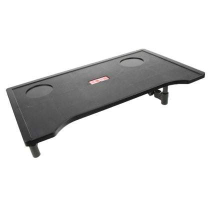 Universal Wheelchair Tray with Dual Cup Holders by HitMyNeed