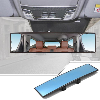 Universal Wide Angle Rear View Mirror for Cars by HitMyNeed