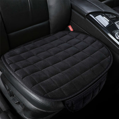Universal Winter Warm Car Seat Cushion Cover by HitMyNeed