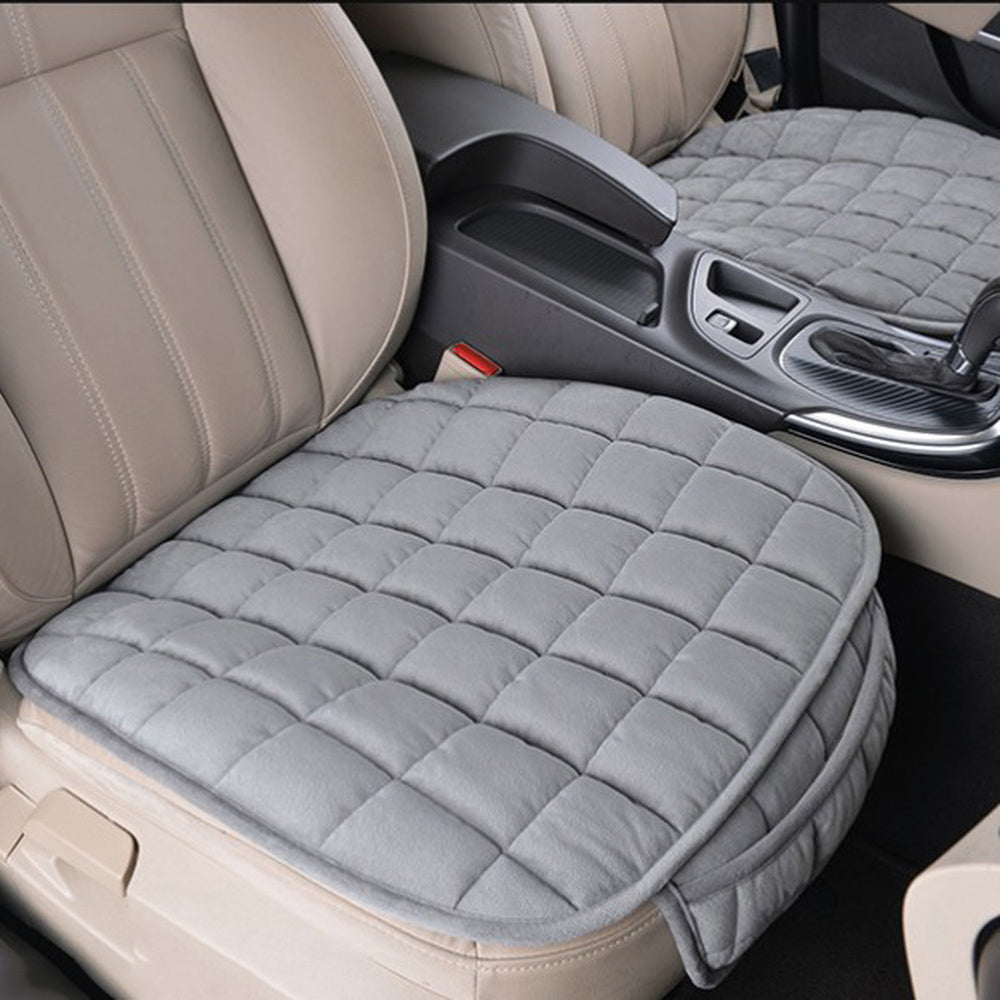 Universal Winter Warm Car Seat Cushion Cover by HitMyNeed