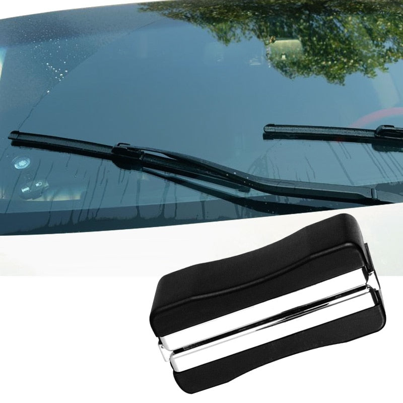 Universal Wiper Blade Repair Tool with Storage Bag by HitMyNeed