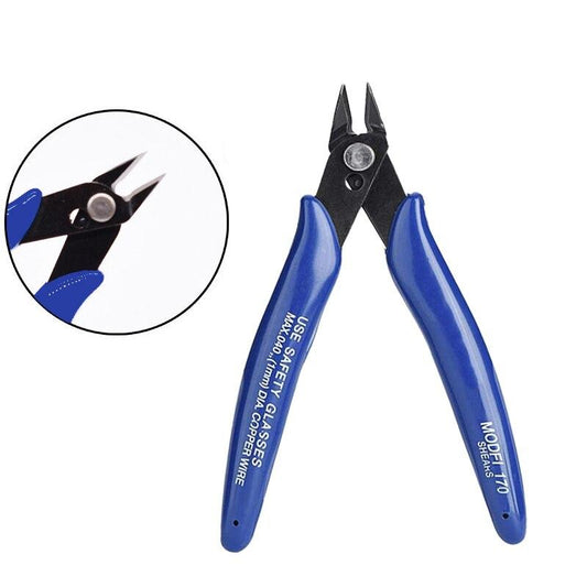Universal Wire Cutting and Stripping Pliers by HitMyNeed