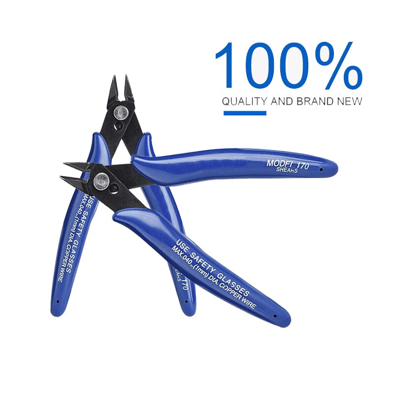 Universal Wire Cutting and Stripping Pliers by HitMyNeed