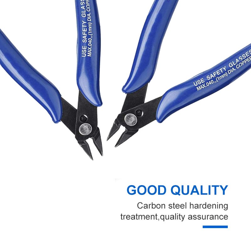 Universal Wire Cutting and Stripping Pliers by HitMyNeed