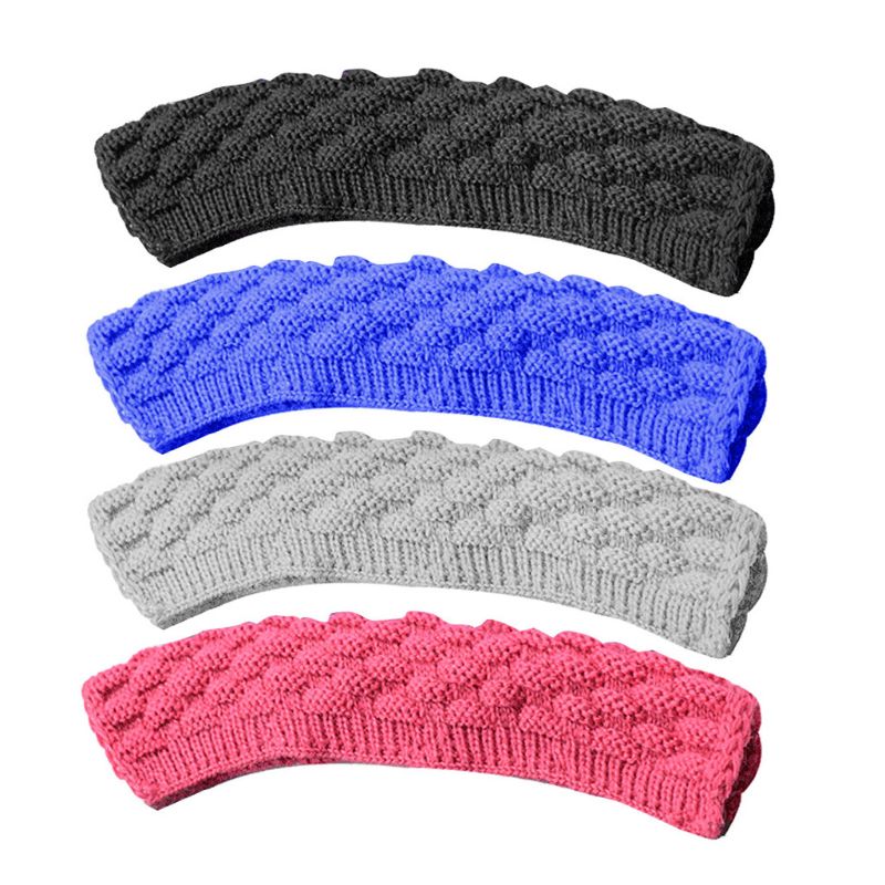 Universal Wool Headphone Headband Cover Sleeve by HitMyNeed