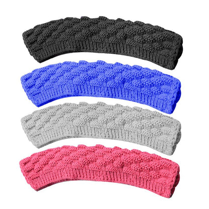 Universal Wool Headphone Headband Cover Sleeve by HitMyNeed