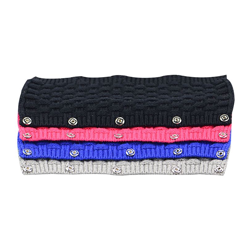 Universal Wool Headphone Headband Cover Sleeve by HitMyNeed
