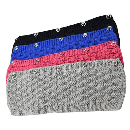 Universal Wool Headphone Headband Cover Sleeve by HitMyNeed