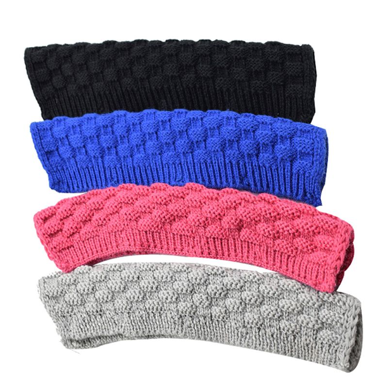 Universal Wool Headphone Headband Cover Sleeve by HitMyNeed