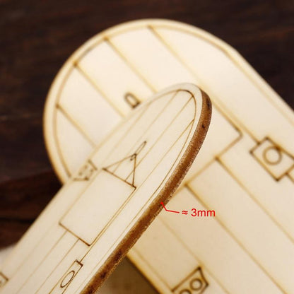 Unpainted Wooden Fairy Doors, 50-Pack Garden Ornaments by HitMyNeed