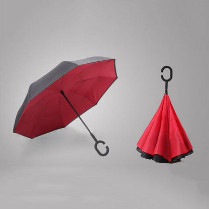 Upside Down Inverted Umbrella with Reverse Close by HitMyNeed