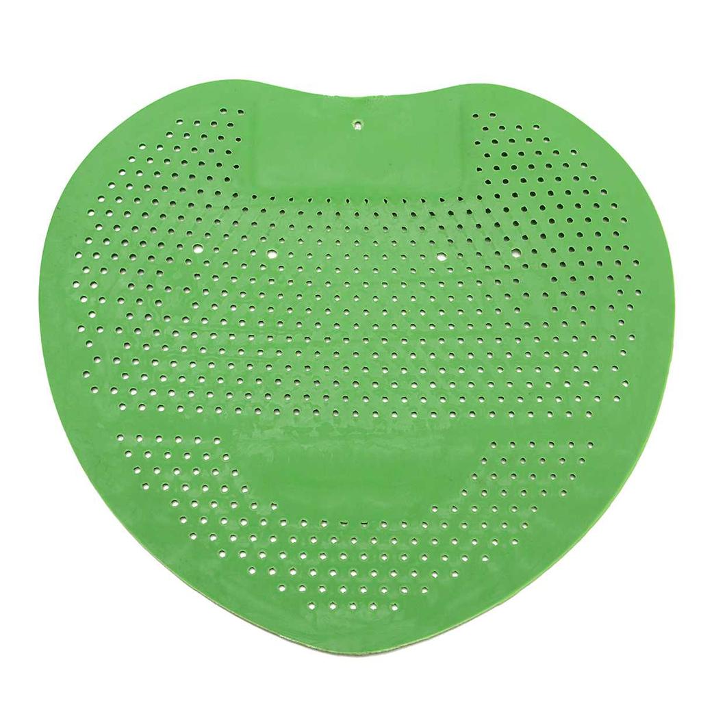 Urinal Mat Soccer Design Splash Guard Screen by HitMyNeed