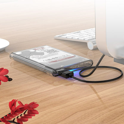 USB 3.0 4-Port Clamp Hub & Charging Station by HitMyNeed