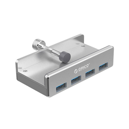 USB 3.0 4-Port Clamp Hub & Charging Station by HitMyNeed