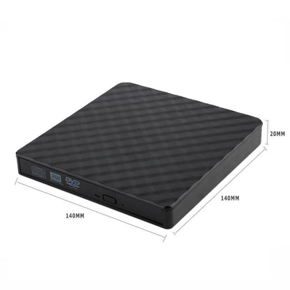 USB 3.0 External DVD Drive & CD Player by HitMyNeed