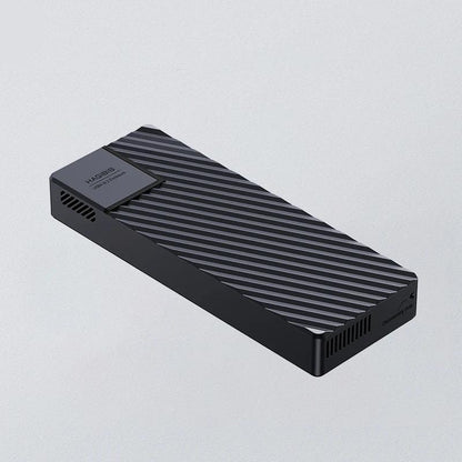 USB 4.0 40Gbps M.2 NVMe SSD Enclosure 4TB by HitMyNeed