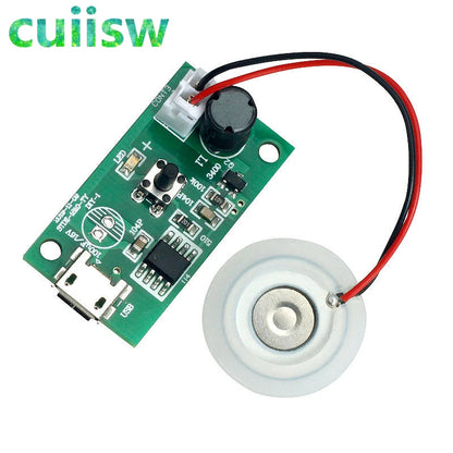USB 5V Ultrasonic Humidifier Driver Board Kit by HitMyNeed