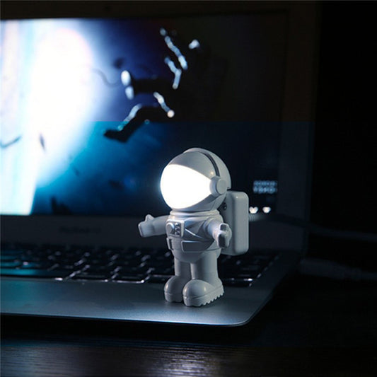 USB Astronaut Laptop Light Keyboard Lamp by HitMyNeed