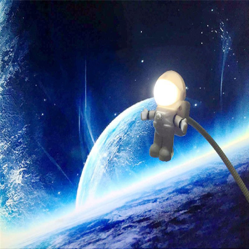 USB Astronaut Laptop Light Keyboard Lamp by HitMyNeed
