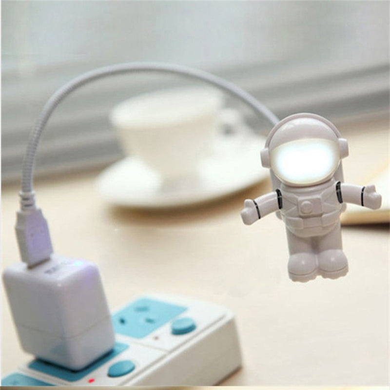 USB Astronaut Laptop Light Keyboard Lamp by HitMyNeed