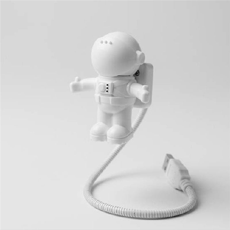 USB Astronaut Laptop Light Keyboard Lamp by HitMyNeed
