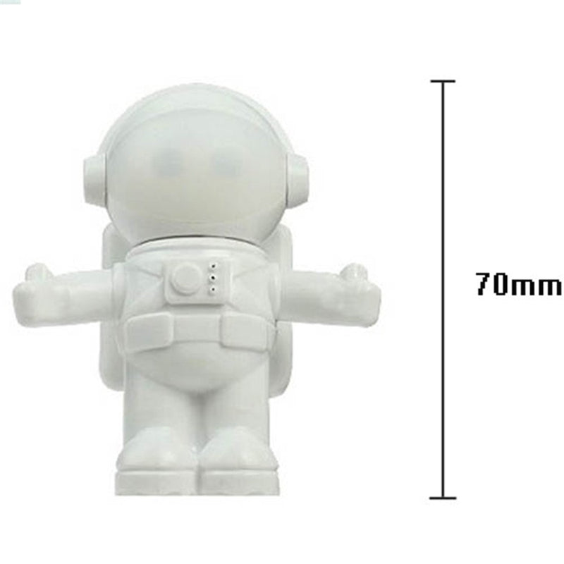 USB Astronaut Laptop Light Keyboard Lamp by HitMyNeed