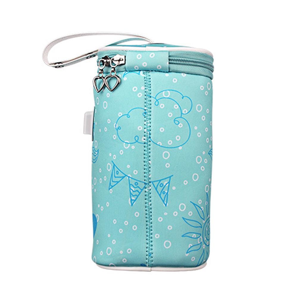 USB Baby Bottle Warmer Travel Bag by HitMyNeed
