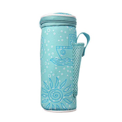 USB Baby Bottle Warmer Travel Bag by HitMyNeed