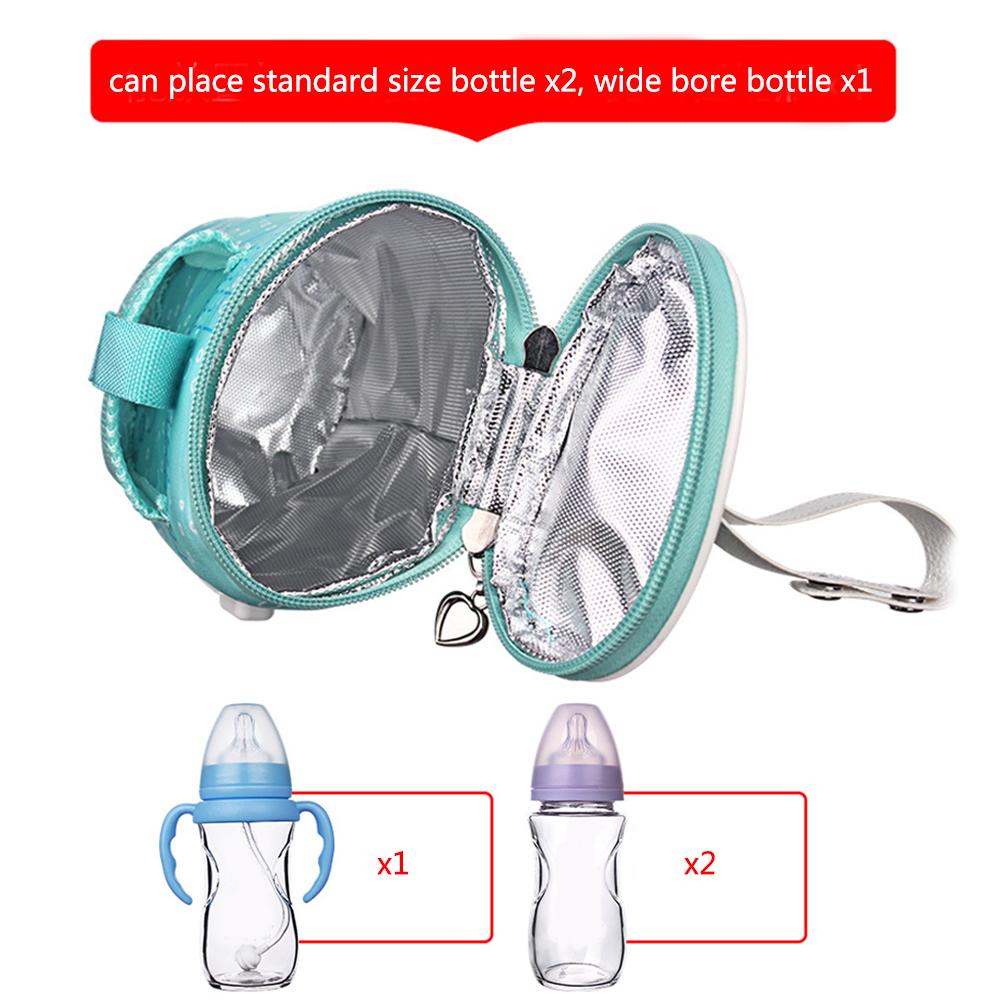 USB Baby Bottle Warmer Travel Bag by HitMyNeed