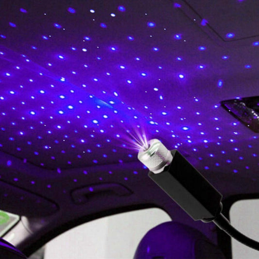 USB Car Roof Star Light Mini Projector by HitMyNeed
