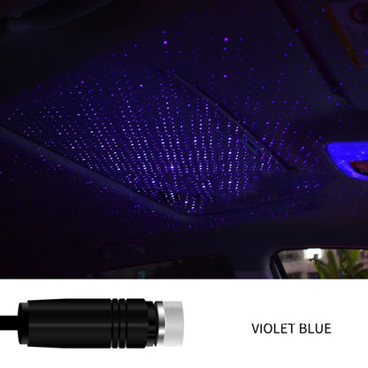 USB Car Roof Star Light Mini Projector by HitMyNeed