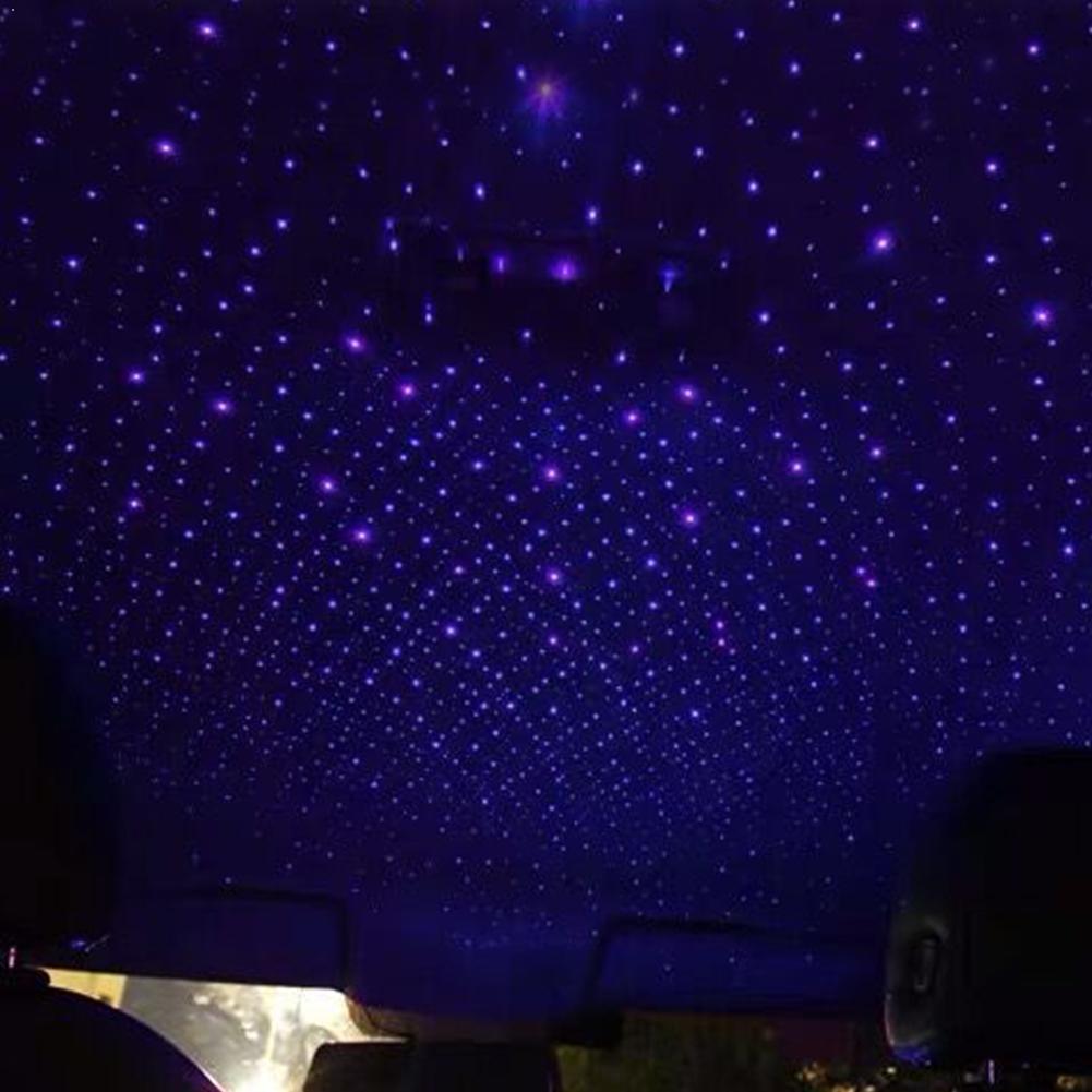 USB Car Roof Star Light Mini Projector by HitMyNeed