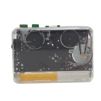 USB Cassette Player & Converter with Auto Reverse by HitMyNeed