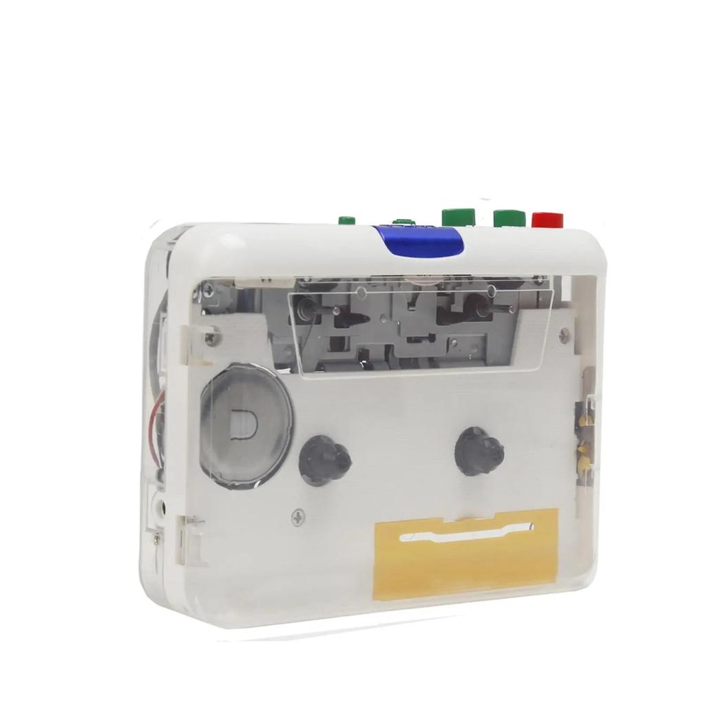 USB Cassette Player & Converter with Auto Reverse by HitMyNeed