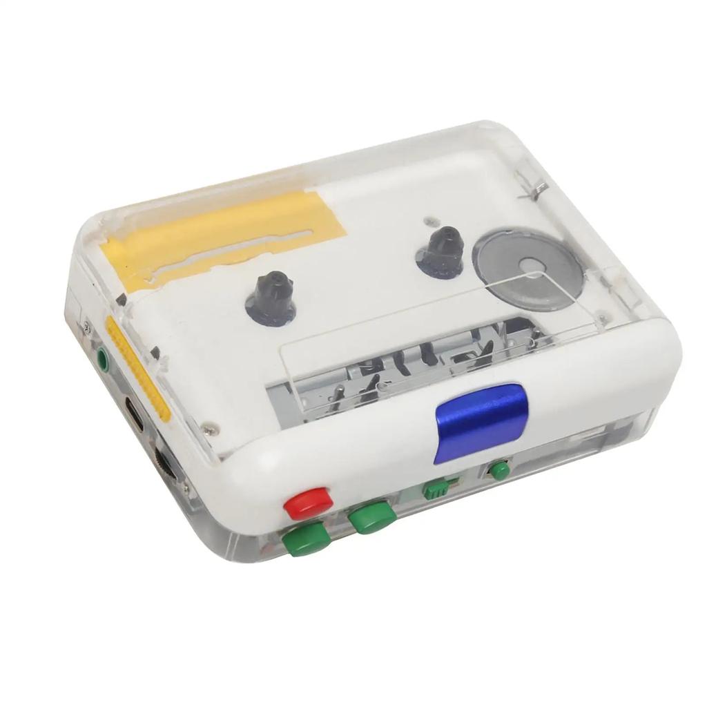 USB Cassette Player & Converter with Auto Reverse by HitMyNeed