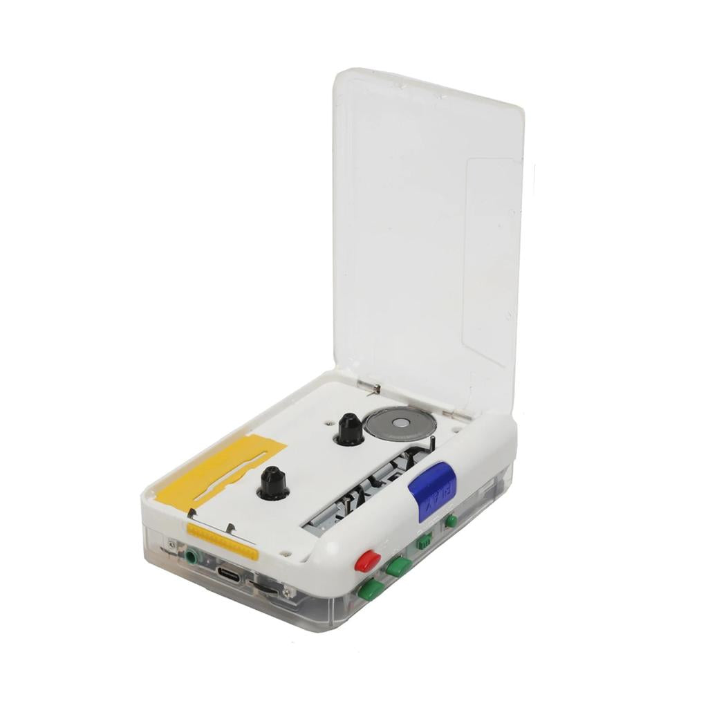 USB Cassette Player & Converter with Auto Reverse by HitMyNeed