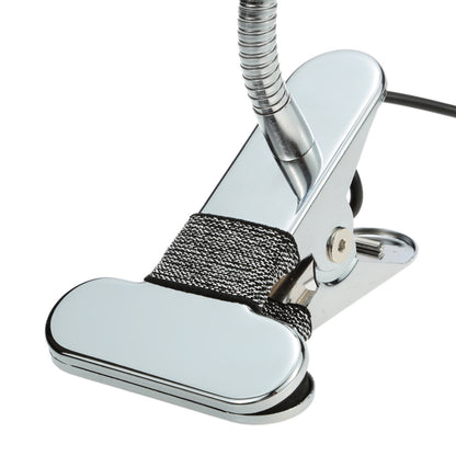 USB Clip-On LED Desk Lamp with 3 Color Modes by HitMyNeed