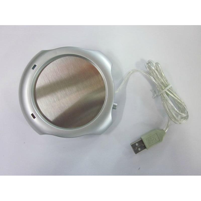 USB Coffee Mug Warmer with On/Off Switch by HitMyNeed