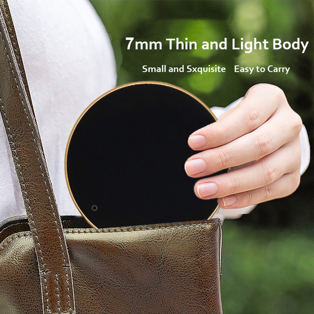 USB Coffee Mug Warmer with Touch Temperature Control by HitMyNeed