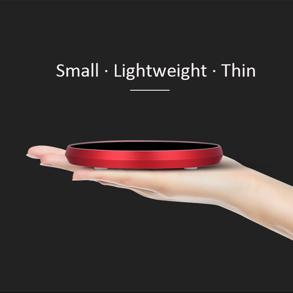 USB Coffee Mug Warmer with Touch Temperature Control by HitMyNeed