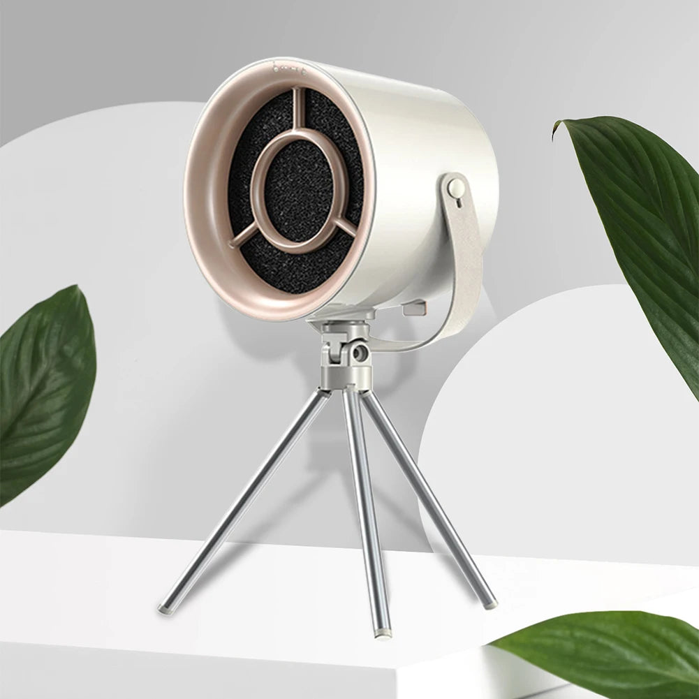 USB Desktop Range Hood Portable Exhaust Fan by HitMyNeed