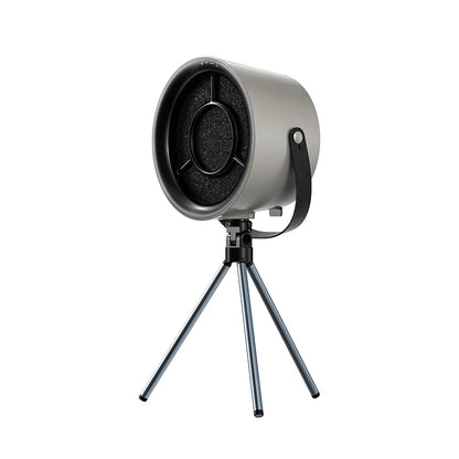 USB Desktop Range Hood Portable Exhaust Fan dark-grey by HitMyNeed