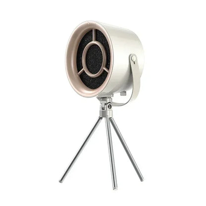 USB Desktop Range Hood Portable Exhaust Fan white by HitMyNeed